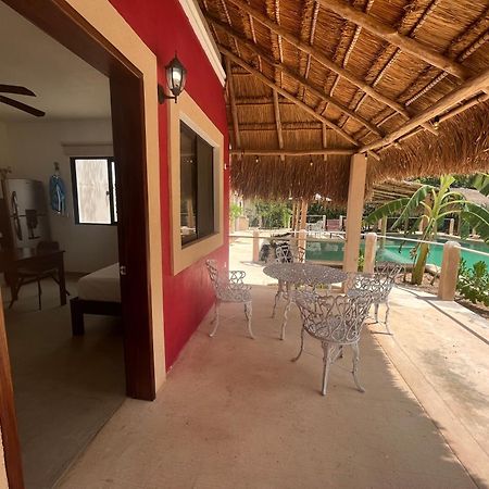 Villas Tikuch Екстер'єр фото