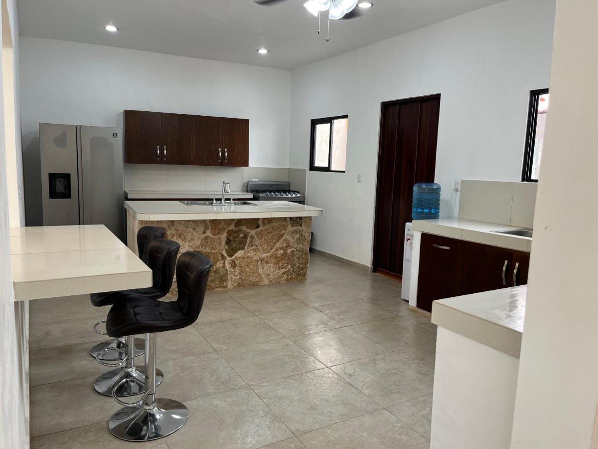 Villas Tikuch Екстер'єр фото