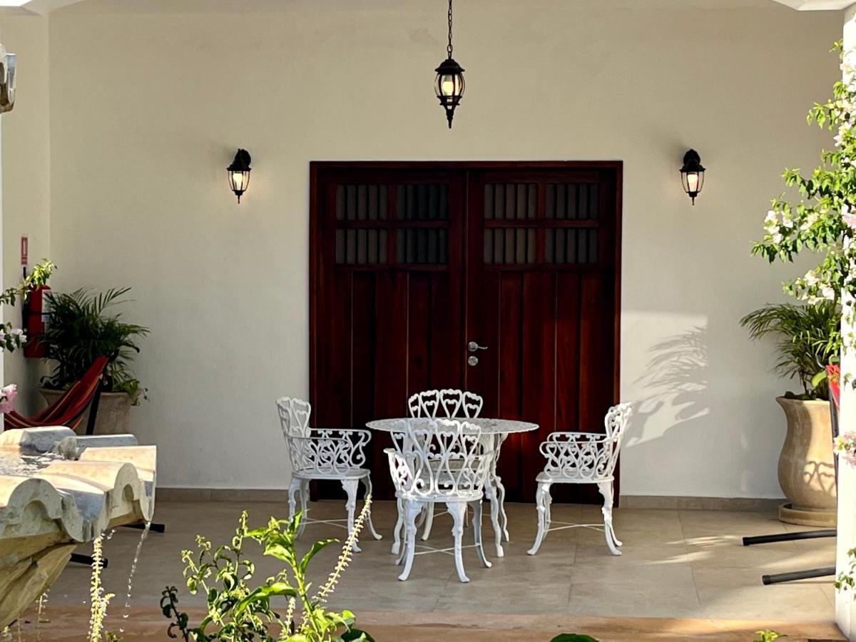 Villas Tikuch Екстер'єр фото
