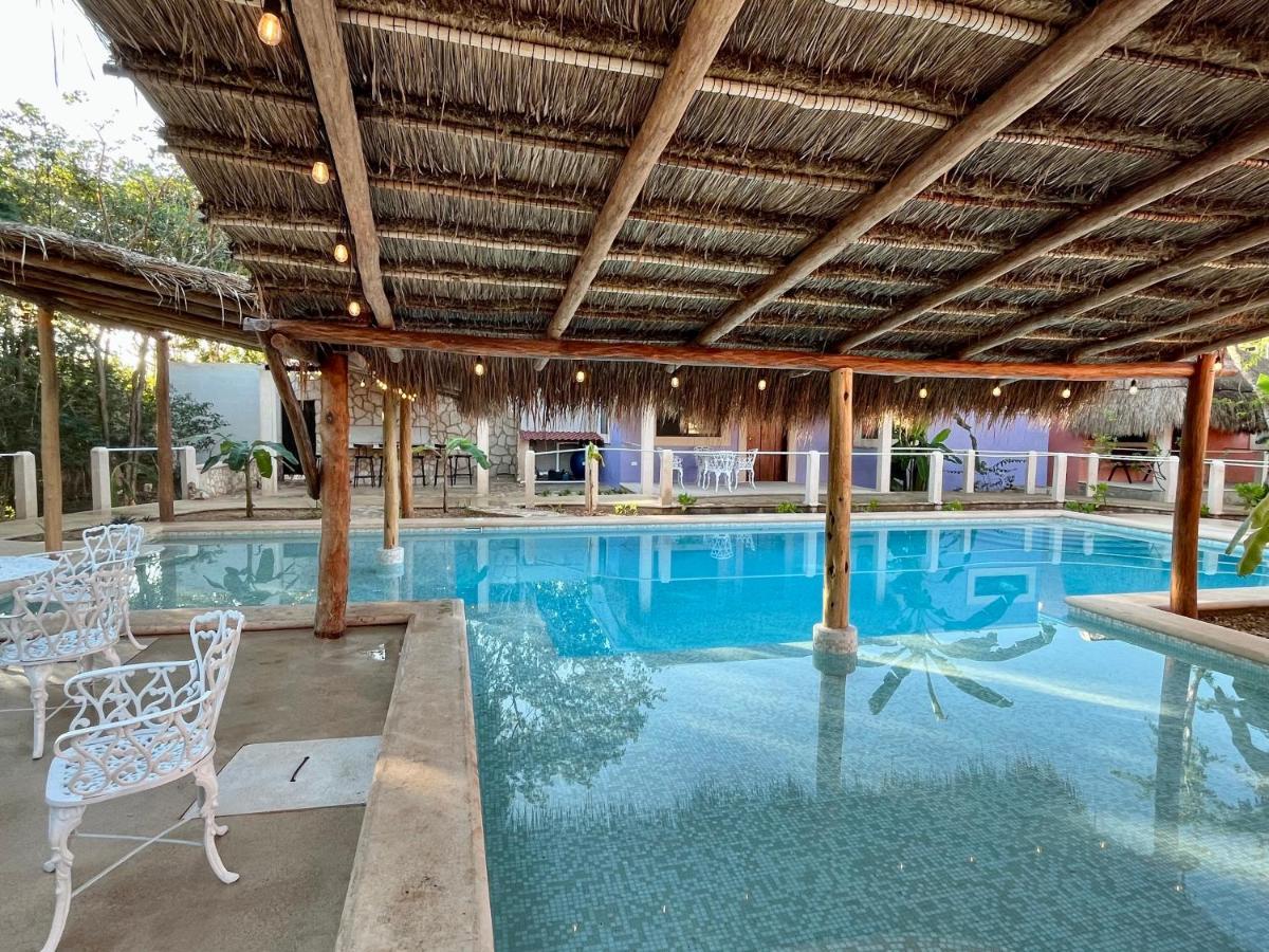 Villas Tikuch Екстер'єр фото