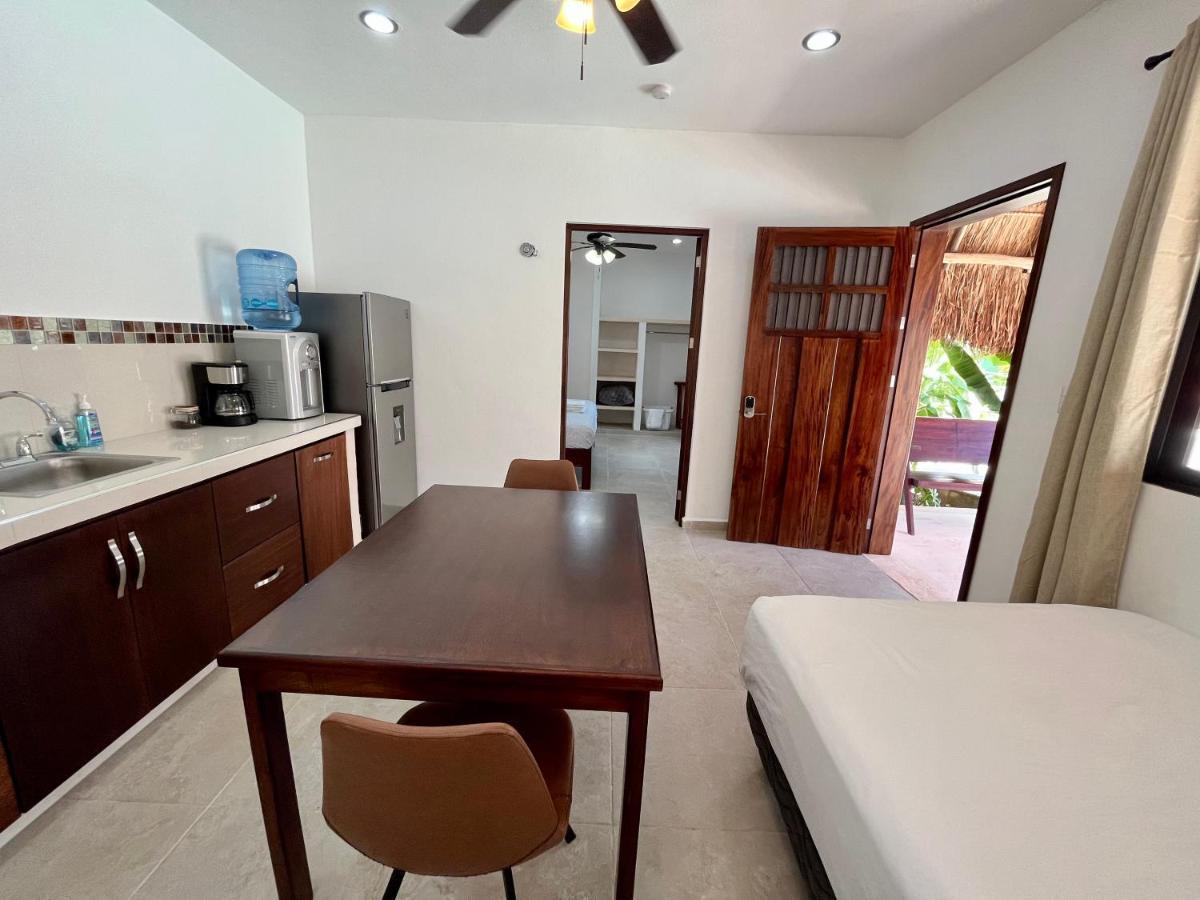Villas Tikuch Екстер'єр фото