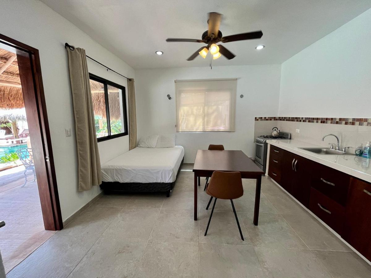 Villas Tikuch Екстер'єр фото