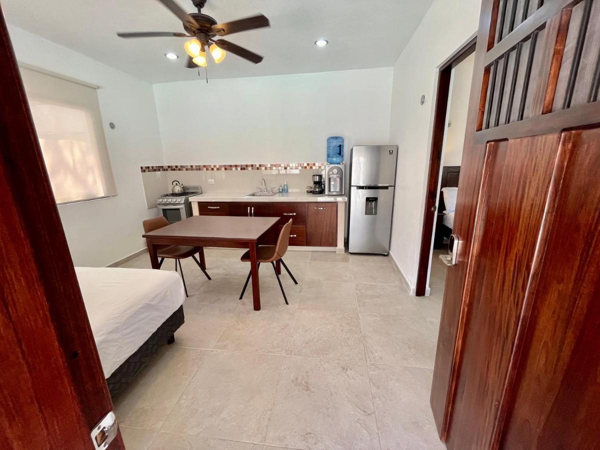 Villas Tikuch Екстер'єр фото