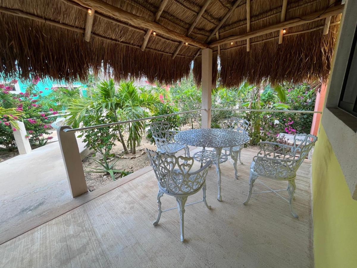 Villas Tikuch Екстер'єр фото