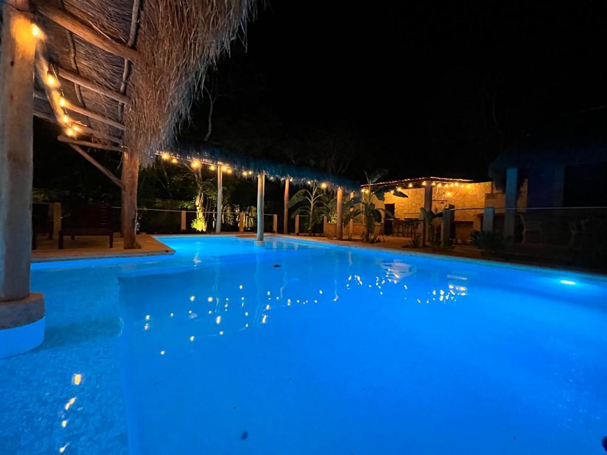 Villas Tikuch Екстер'єр фото