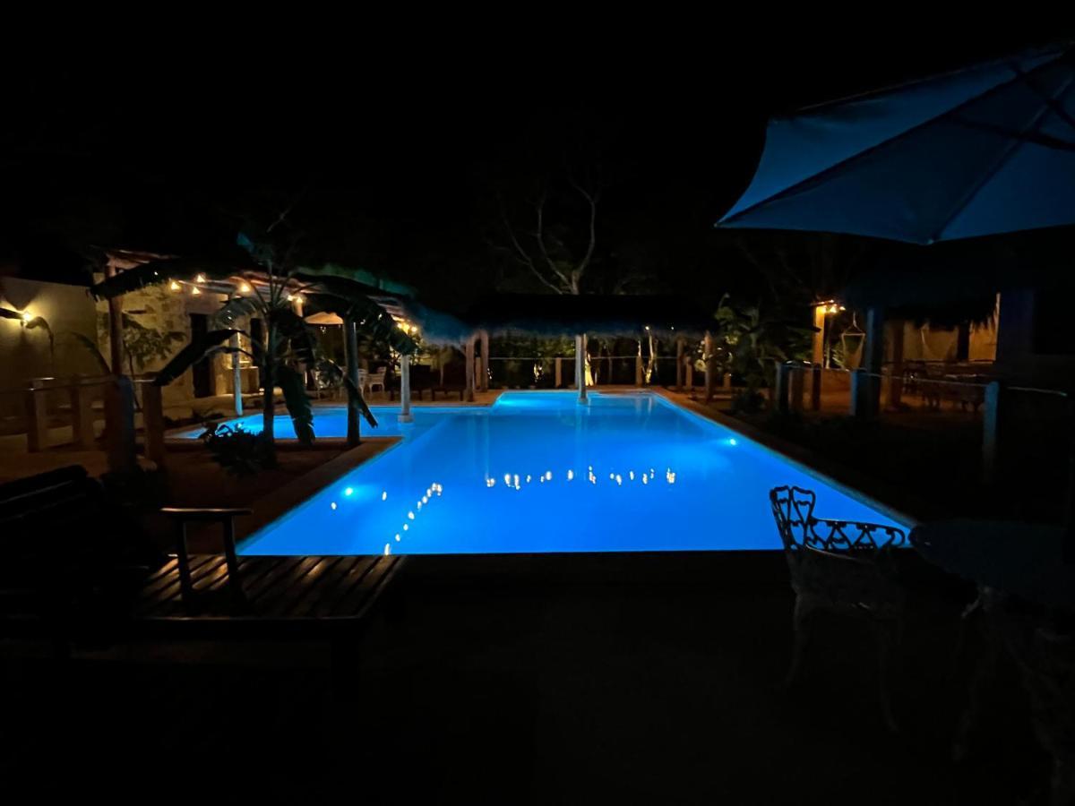 Villas Tikuch Екстер'єр фото