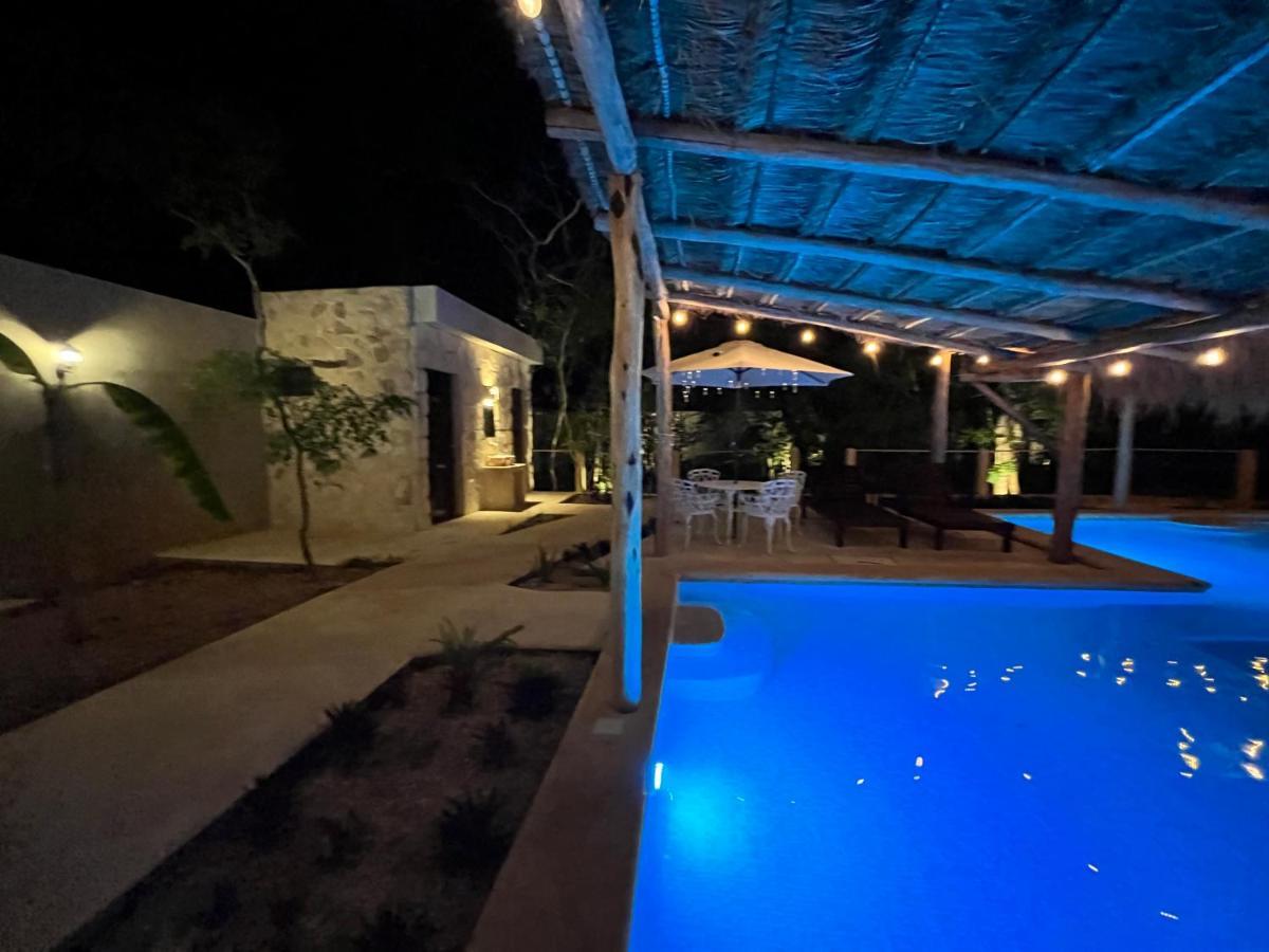 Villas Tikuch Екстер'єр фото
