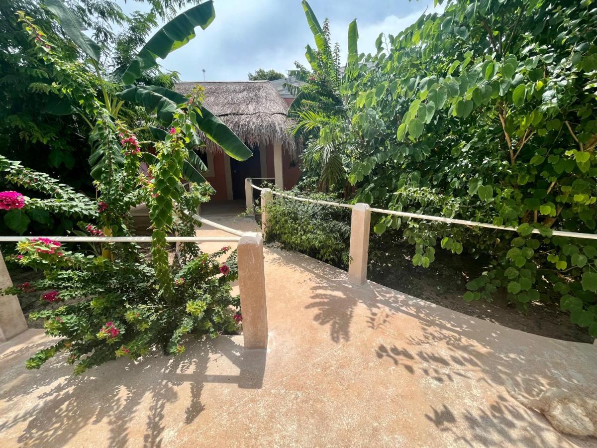Villas Tikuch Екстер'єр фото