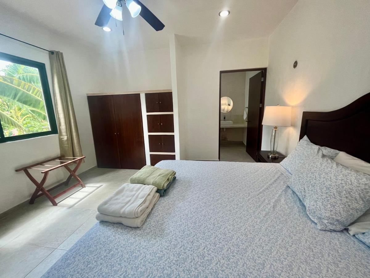 Villas Tikuch Екстер'єр фото