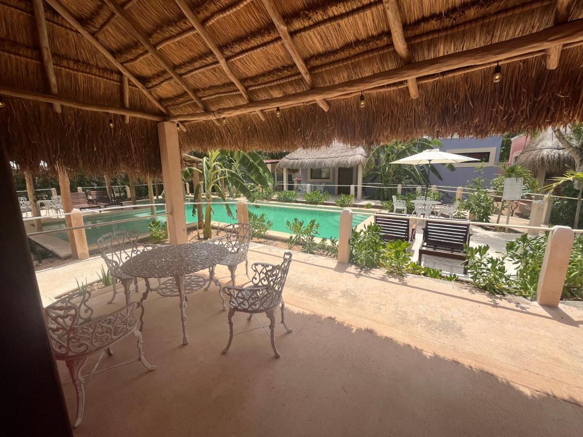 Villas Tikuch Екстер'єр фото