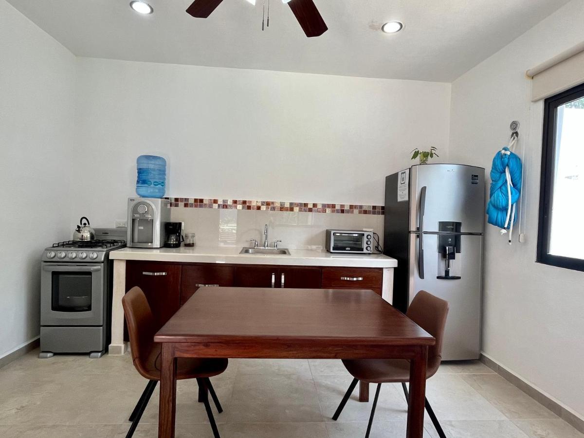 Villas Tikuch Екстер'єр фото