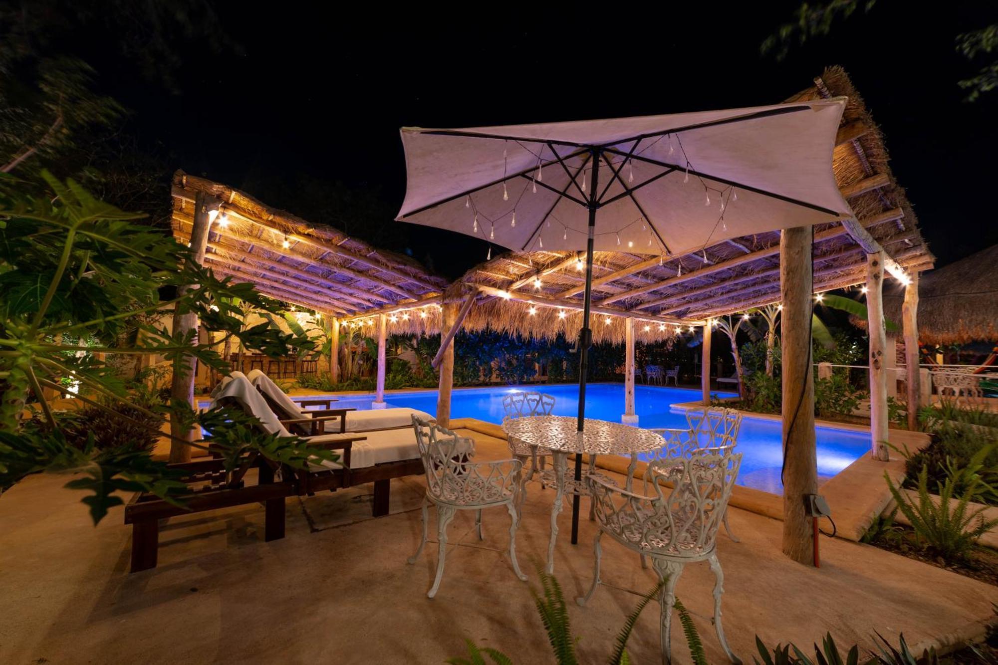 Villas Tikuch Екстер'єр фото
